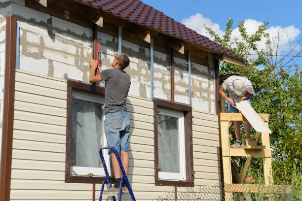 Siding for Multi-Family Homes in Thunderbolt, GA